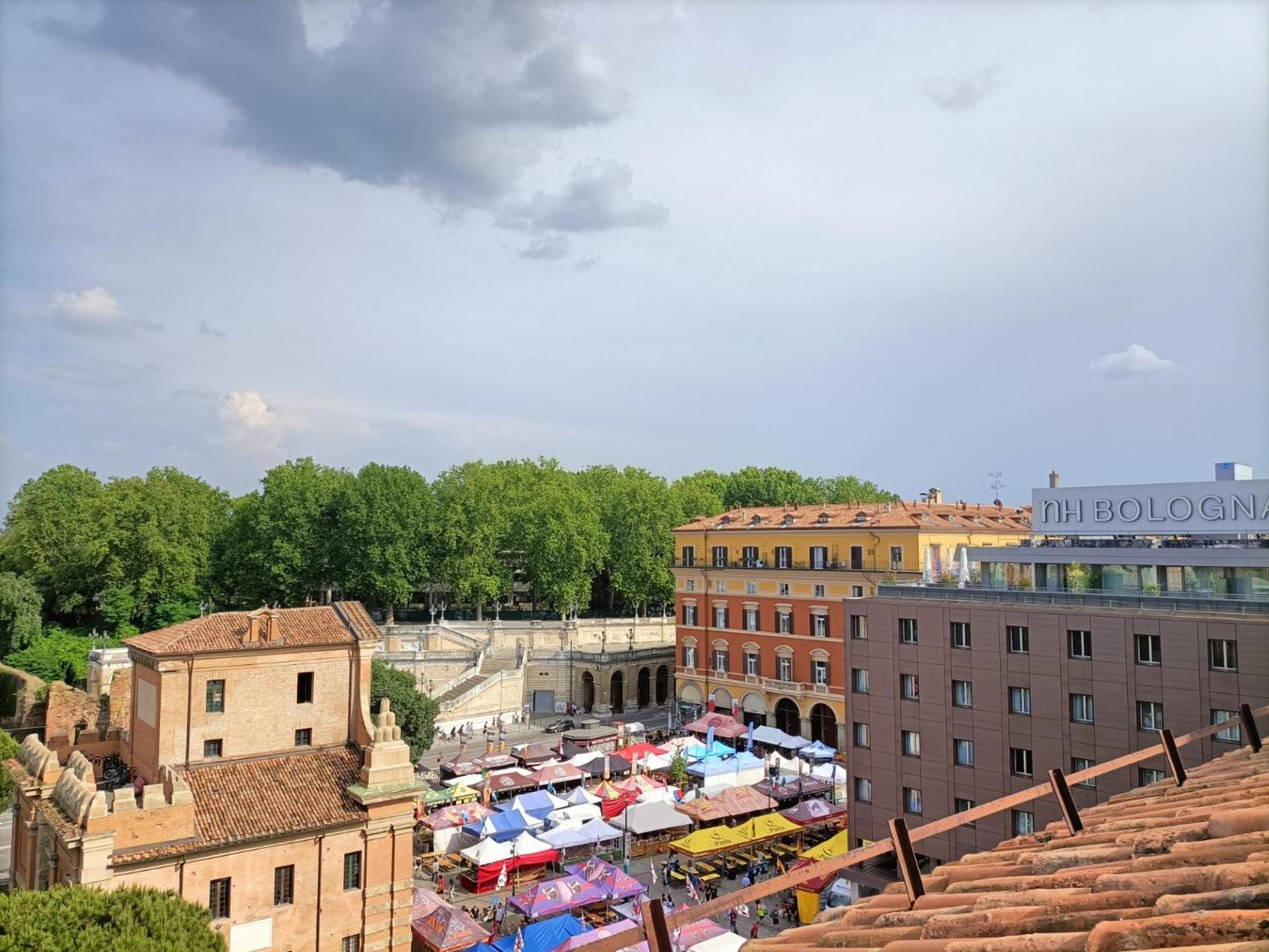 B&B Center Gallery Bologna Exterior photo
