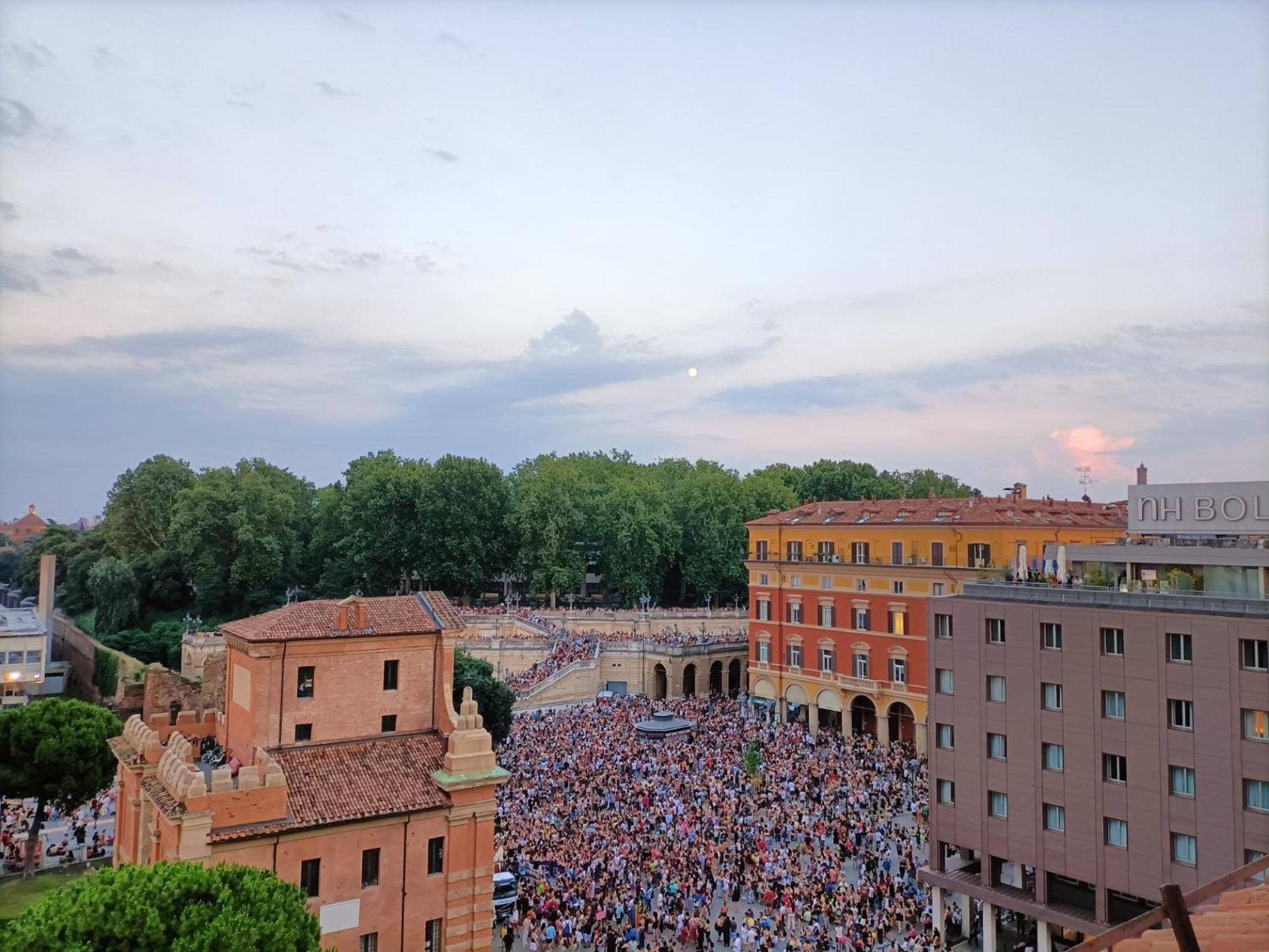 B&B Center Gallery Bologna Exterior photo
