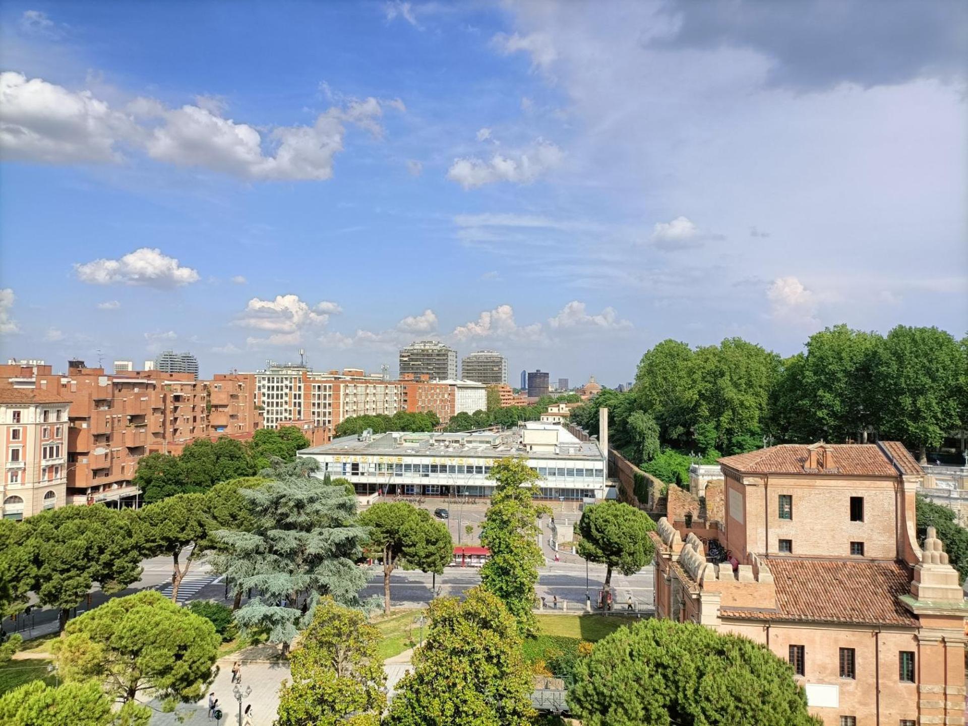 B&B Center Gallery Bologna Exterior photo